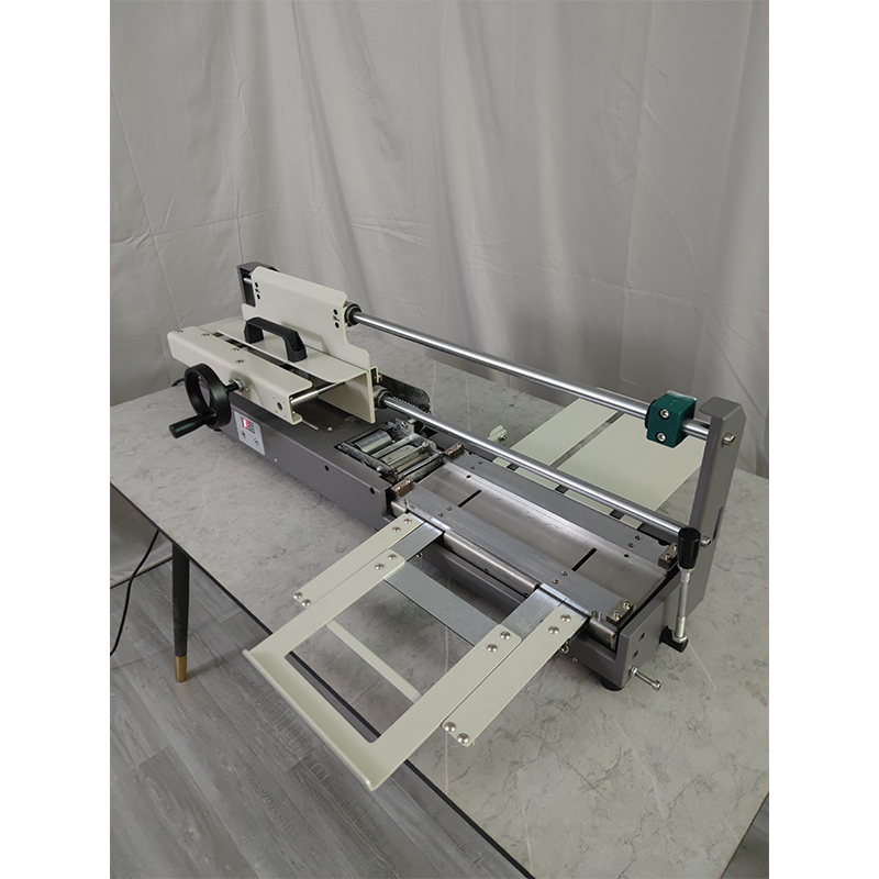 Binding Machine Comb - Profesjonalna przemysłowa maszyna do klejenia książek