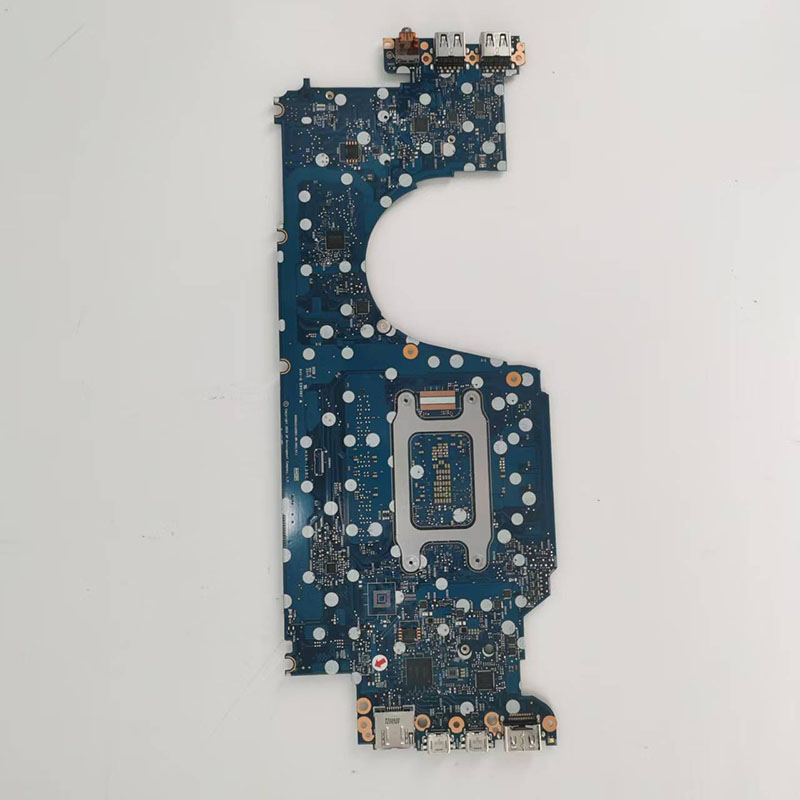 Intel Cpu Core I7 - M03896-601 Płyta główna do laptopa HP
