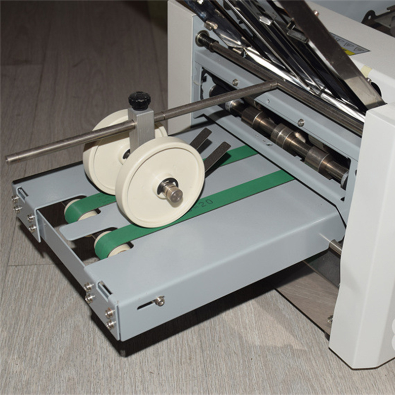 Binding Machine Comb - DSO-JB01-2 Składarka do papieru Podajnik papieru
