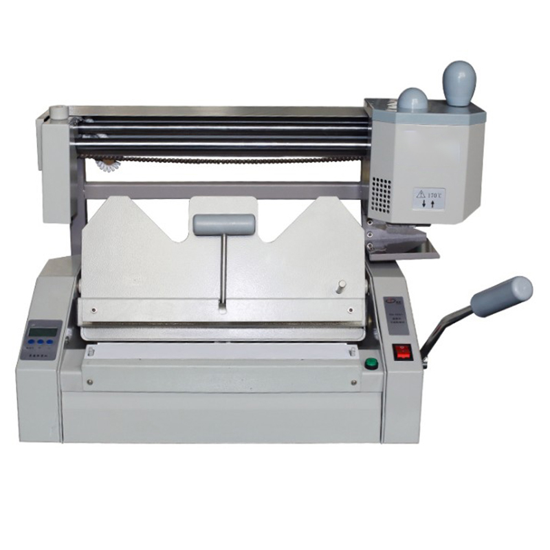 Binding Machine Comb - Bezprzewodowa maszyna do perfekcyjnego klejenia książek
