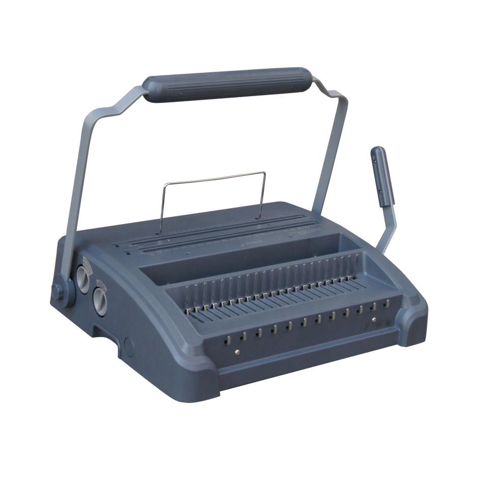 Binding Machine Comb - Ręczna maszyna do bindowania drutowego i
