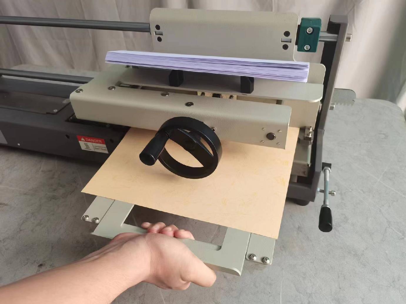 Profesjonalna przemysłowa masz – Binding Machine Comb recenzja i cena