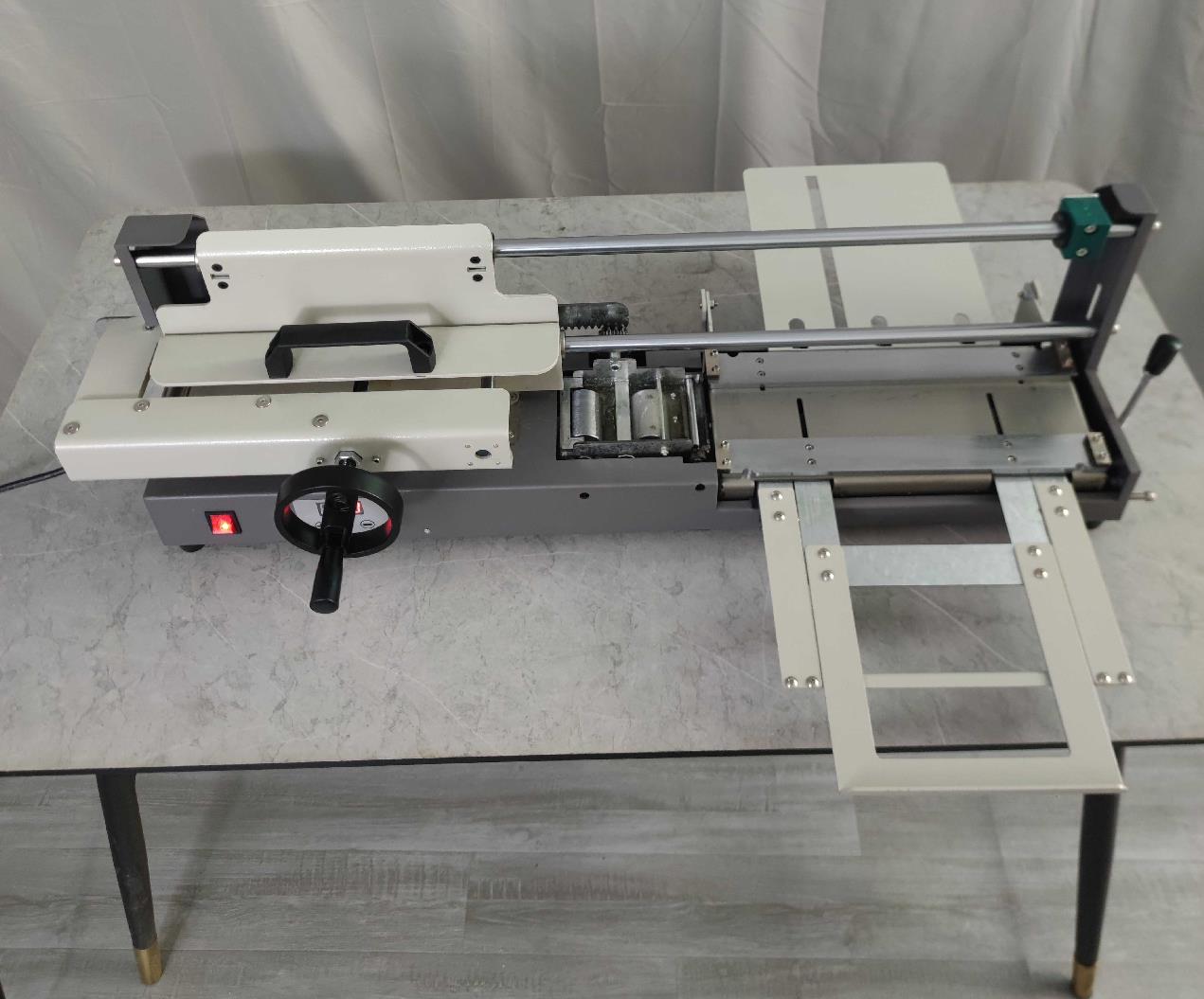 Profesjonalna przemysłowa masz – Binding Machine Comb recenzja i cena