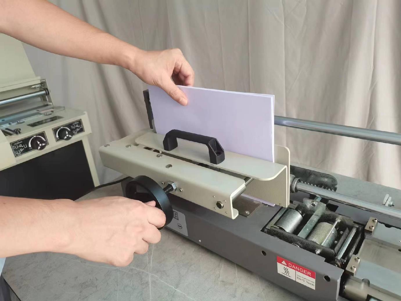 Profesjonalna przemysłowa masz – Binding Machine Comb recenzja i cena