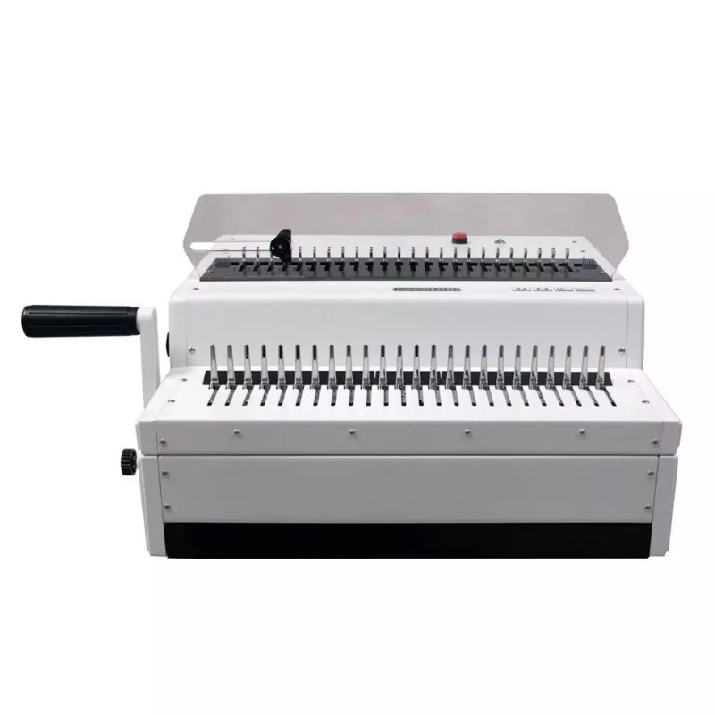 Elektryczna maszyna do bindowa – Binding Machine Comb recenzja i cena