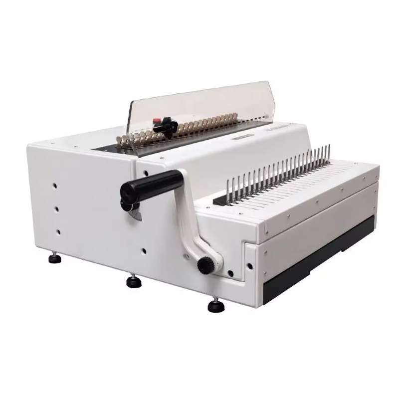 Elektryczna maszyna do bindowa – Binding Machine Comb recenzja i cena