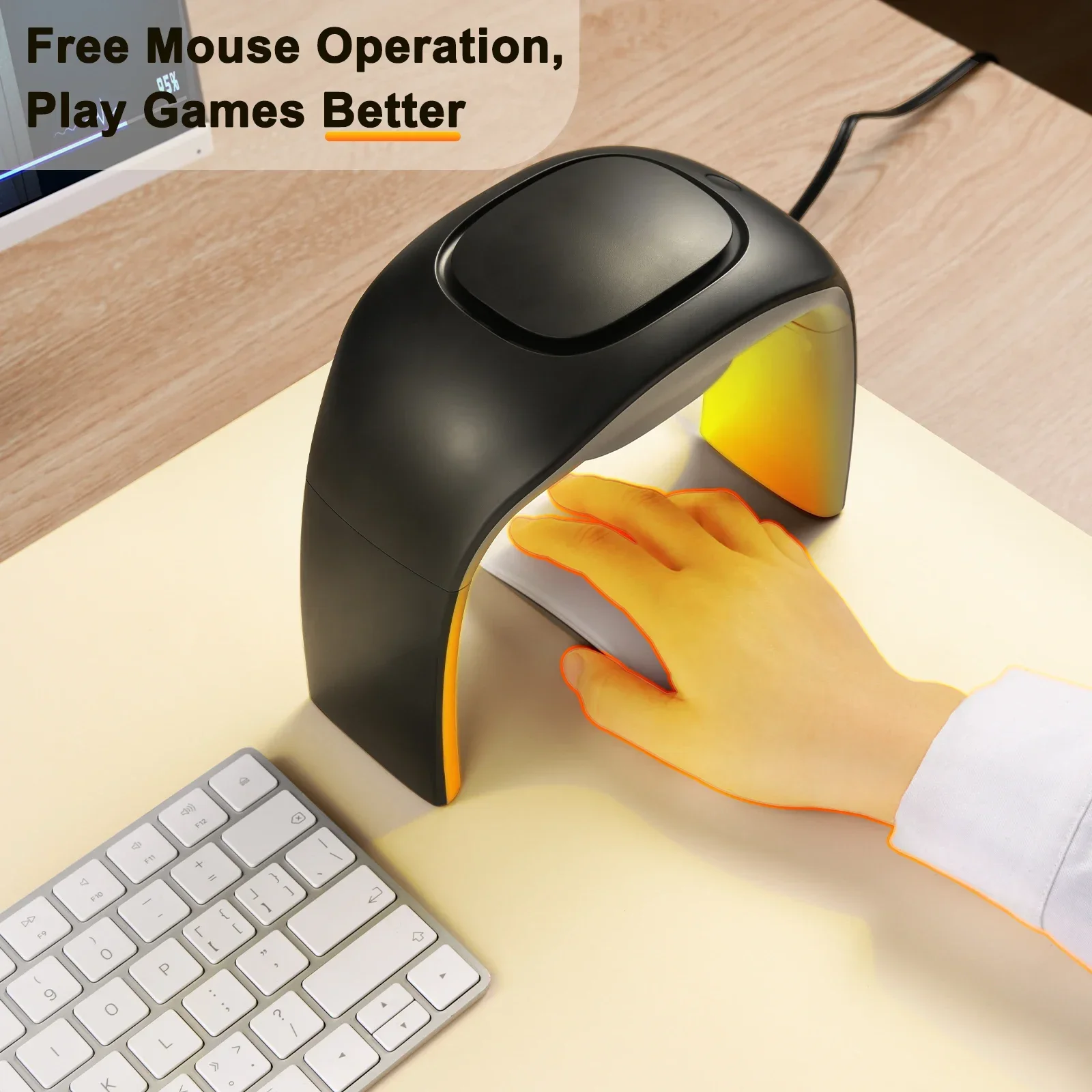 Eary Przenośny Podgrzewacz do  – Home Office Tech Uk recenzja i cena
