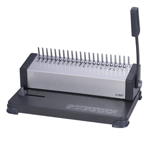 2188T Biurkowa maszyna do bind – Binding Machine Comb recenzja i cena