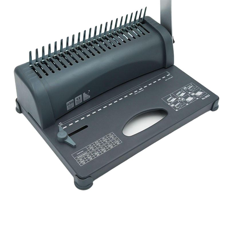 Maszyna do bindowania Combs 86 – Binding Machine Comb recenzja i cena