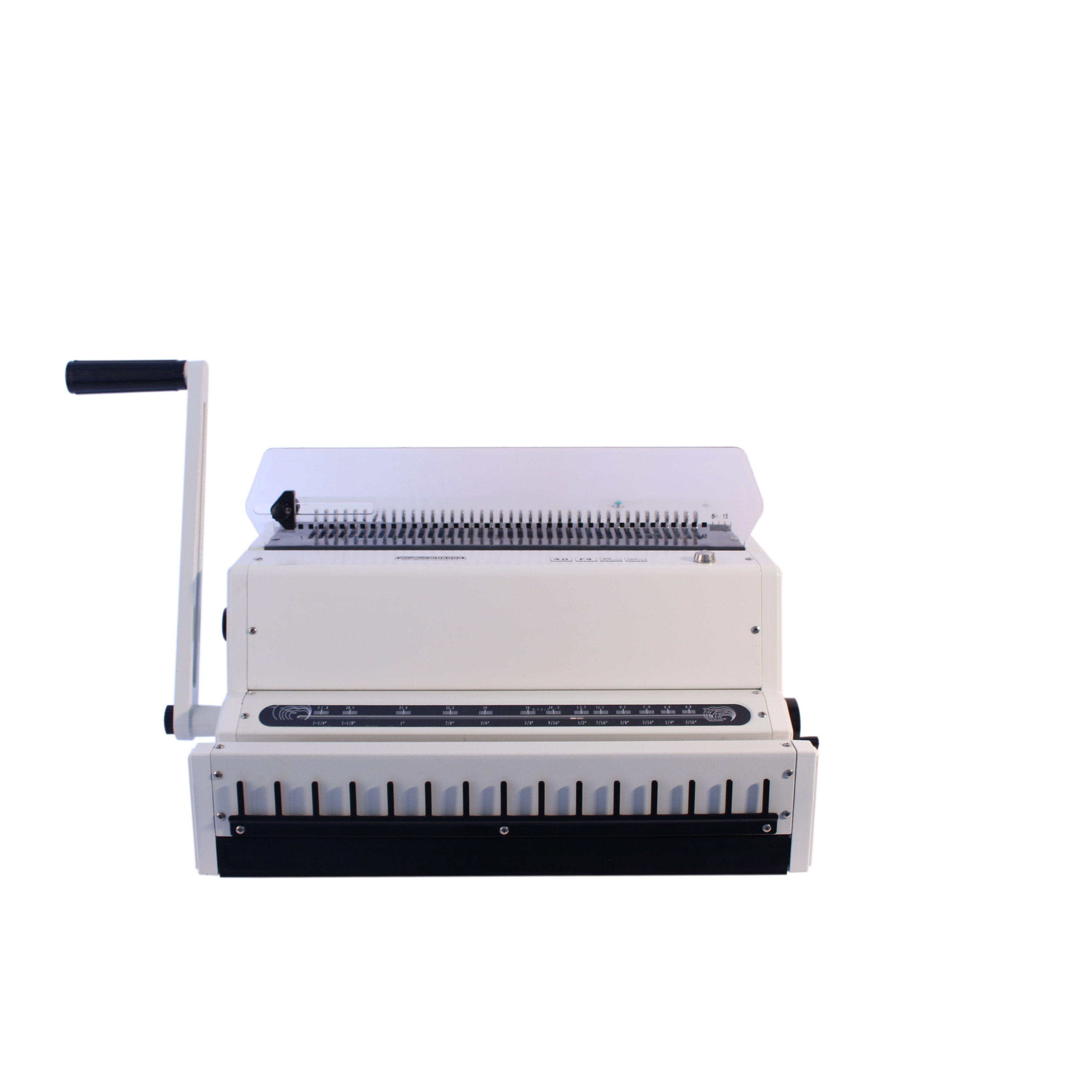 WD-WBM500 Wysokiej jakości ele – Binding Machine Comb recenzja i cena