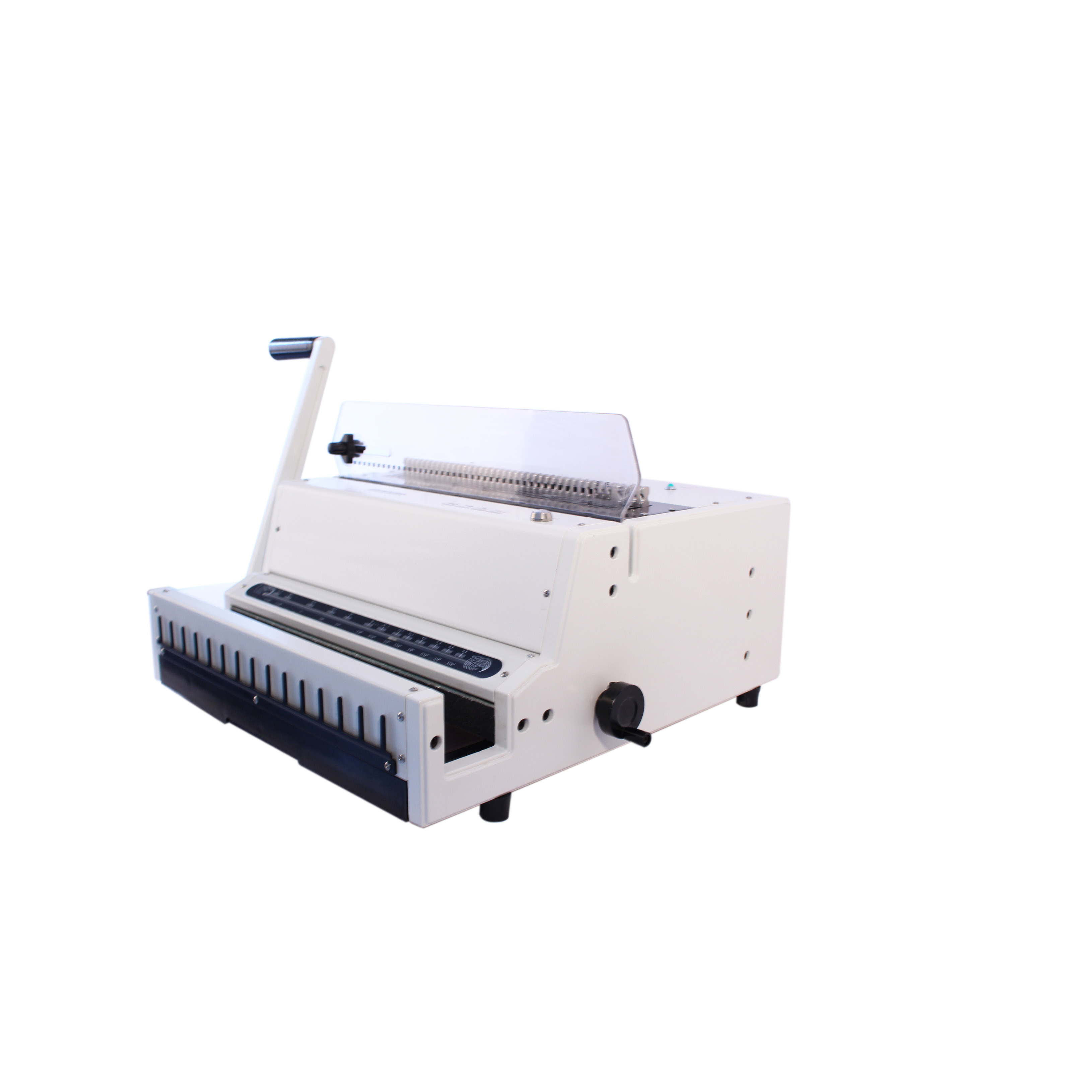 WD-WBM500 Wysokiej jakości ele – Binding Machine Comb recenzja i cena