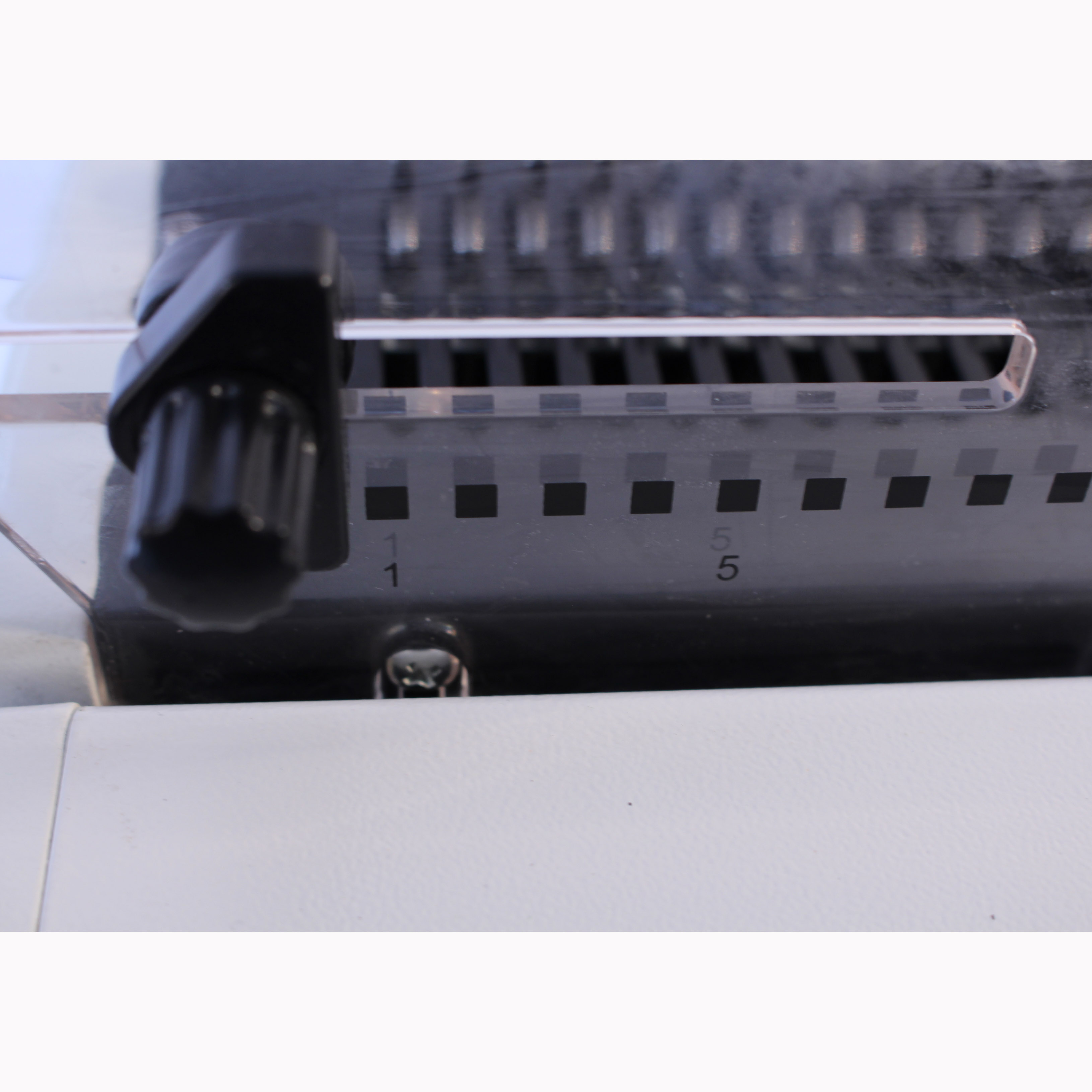 WD-WBM500 Wysokiej jakości ele – Binding Machine Comb recenzja i cena