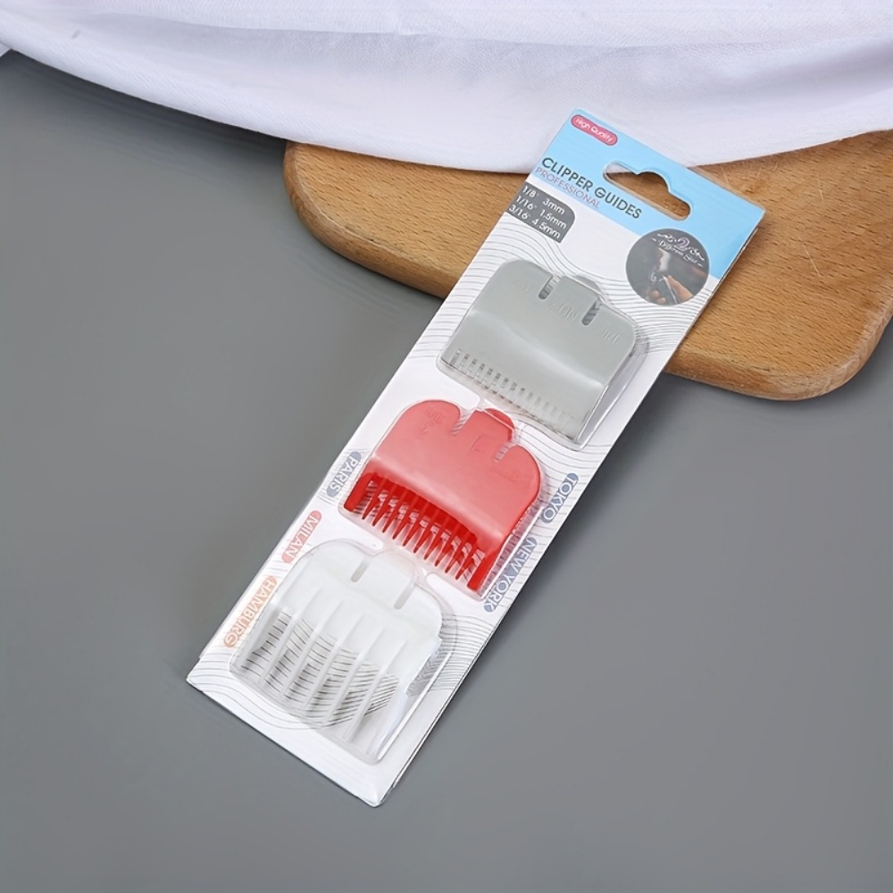 3-częściowy zestaw grzebieni p – Binding Machine Comb recenzja i cena