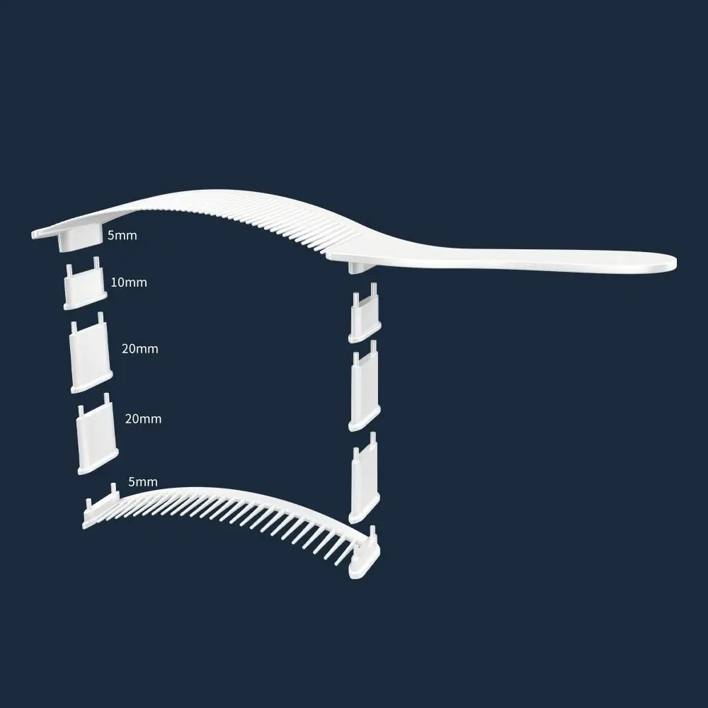 Grzebienie fryzjerskie Fade w  – Binding Machine Comb recenzja i cena