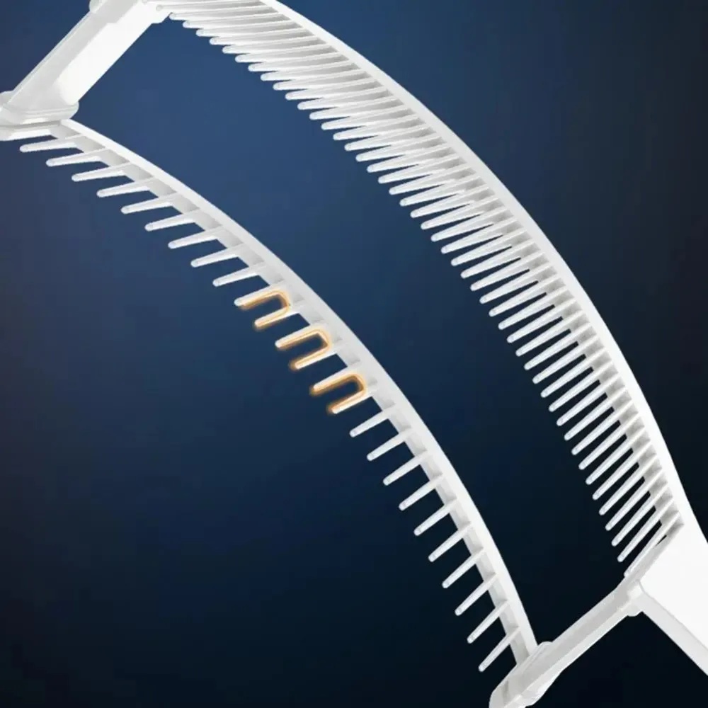 Grzebienie fryzjerskie Fade w  – Binding Machine Comb recenzja i cena