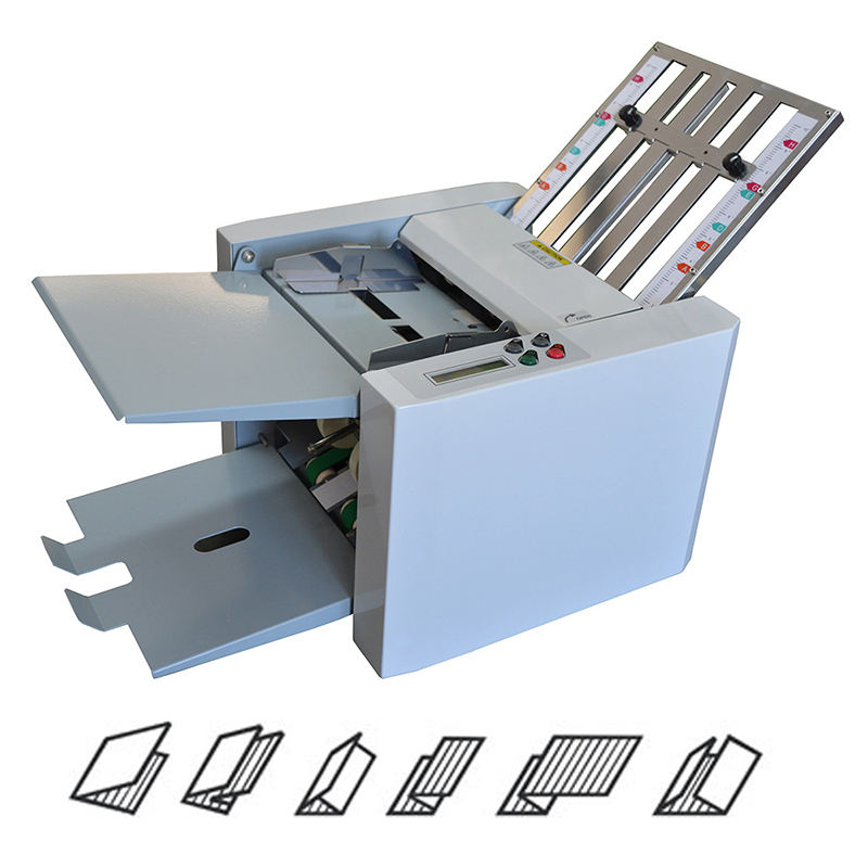 DSO-JB01-2 Składarka do papier – Binding Machine Comb recenzja i cena