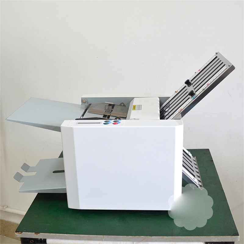 DSO-JB01-2 Składarka do papier – Binding Machine Comb recenzja i cena