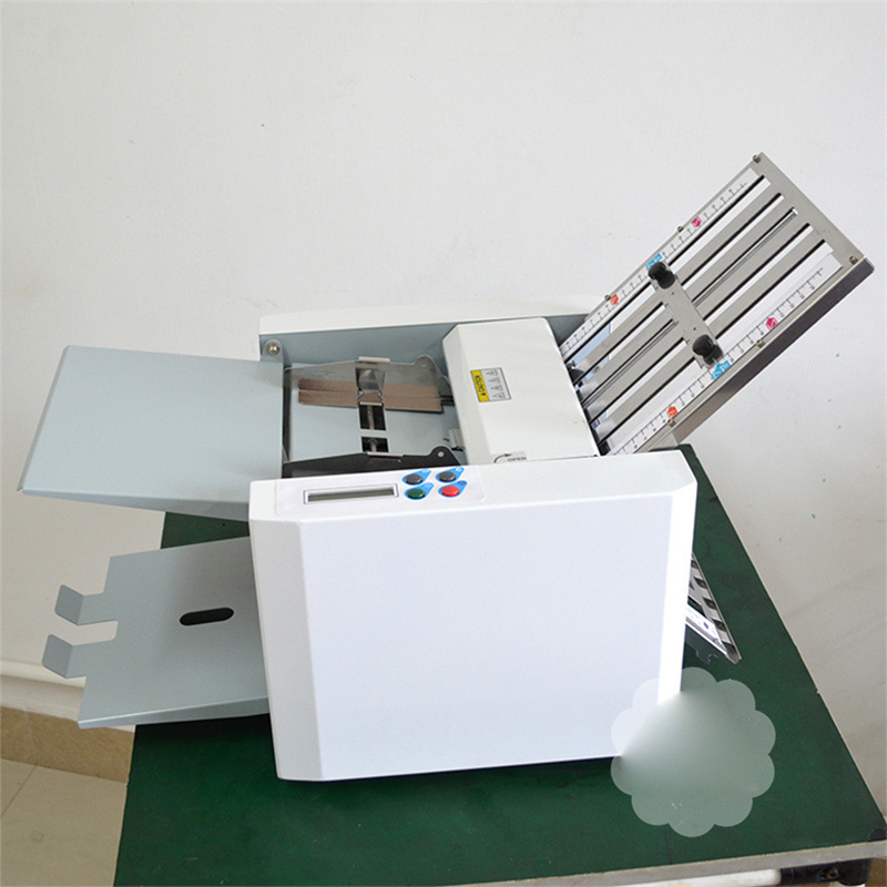 DSO-JB01-2 Składarka do papier – Binding Machine Comb recenzja i cena