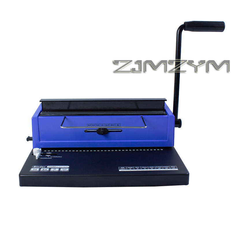 Maszyna do bindowania pierście – Binding Machine Comb recenzja i cena
