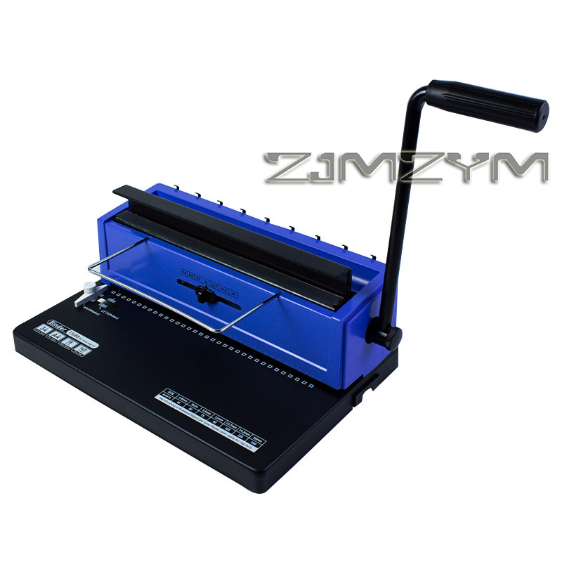 Maszyna do bindowania pierście – Binding Machine Comb recenzja i cena