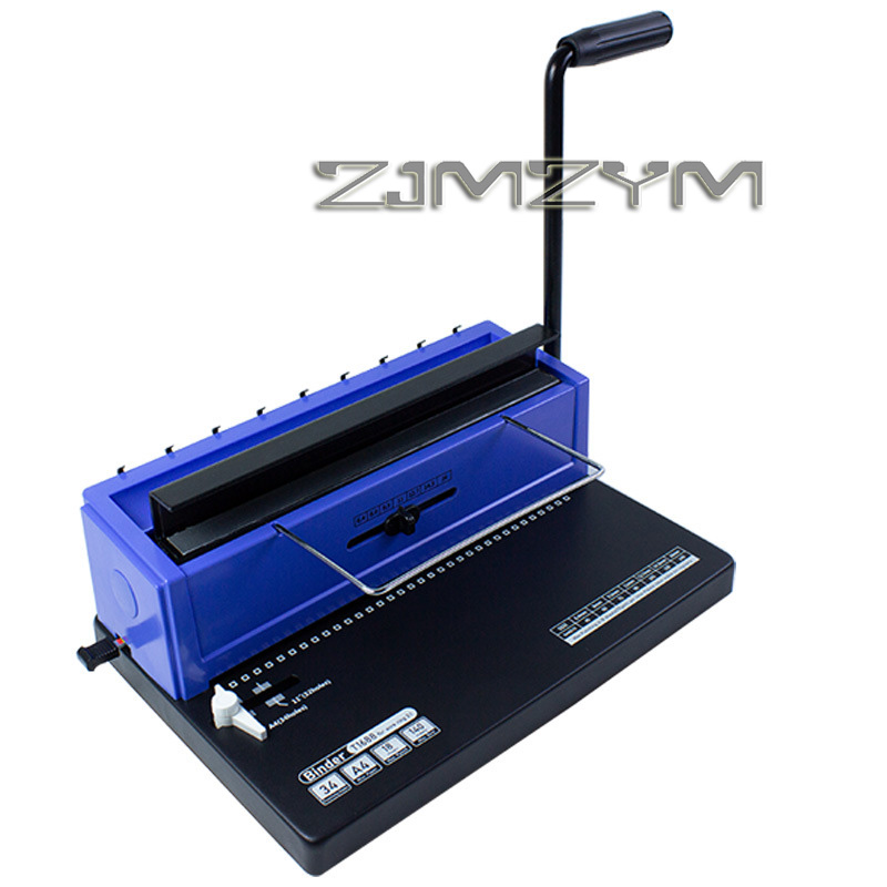 Maszyna do bindowania pierście – Binding Machine Comb recenzja i cena