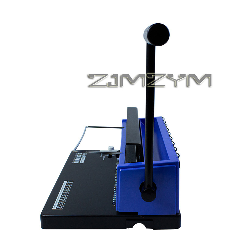 Maszyna do bindowania pierście – Binding Machine Comb recenzja i cena