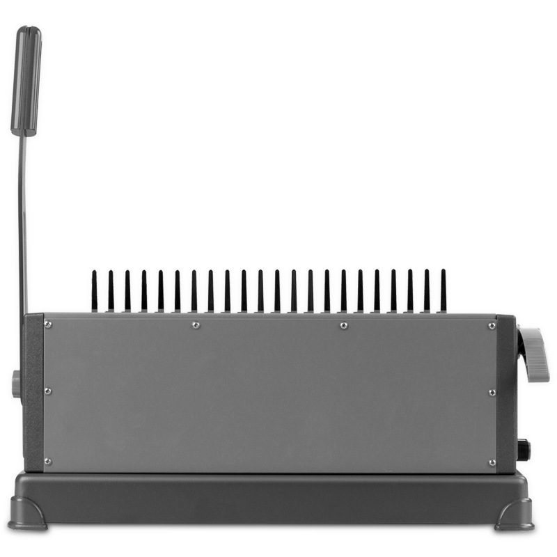 Maszyna do bindowania taśmą 38 – Binding Machine Comb recenzja i cena