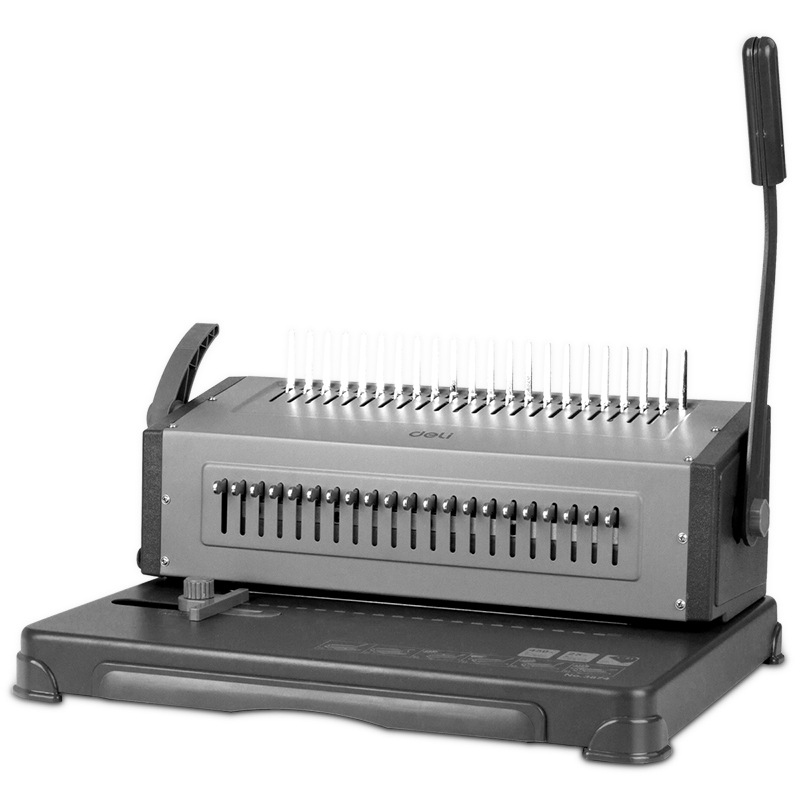 Maszyna do bindowania taśmą 38 – Binding Machine Comb recenzja i cena