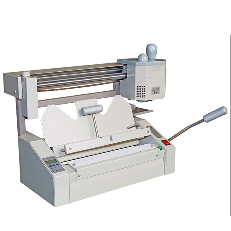 Bezprzewodowa maszyna do perfe – Binding Machine Comb recenzja i cena