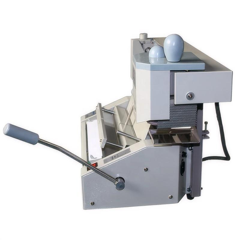 Bezprzewodowa maszyna do perfe – Binding Machine Comb recenzja i cena