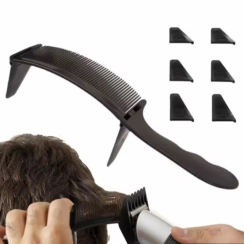 Grzebień fryzjerski do strzyże – Binding Machine Comb recenzja i cena