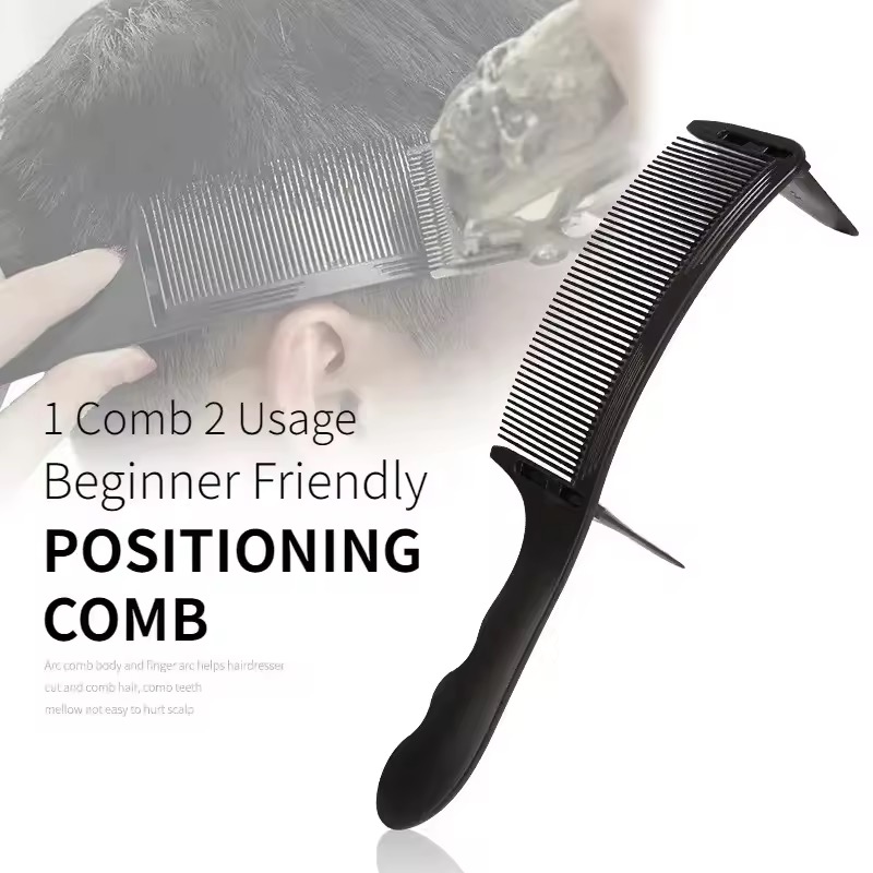 Grzebień fryzjerski do strzyże – Binding Machine Comb recenzja i cena