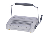 Ręczna maszyna do bindowania d – Binding Machine Comb recenzja i cena