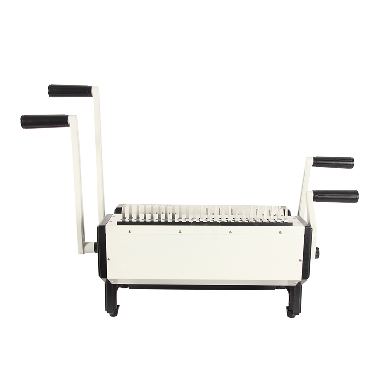 WD-CW2500A Wielofunkcyjna masz – Binding Machine Comb recenzja i cena