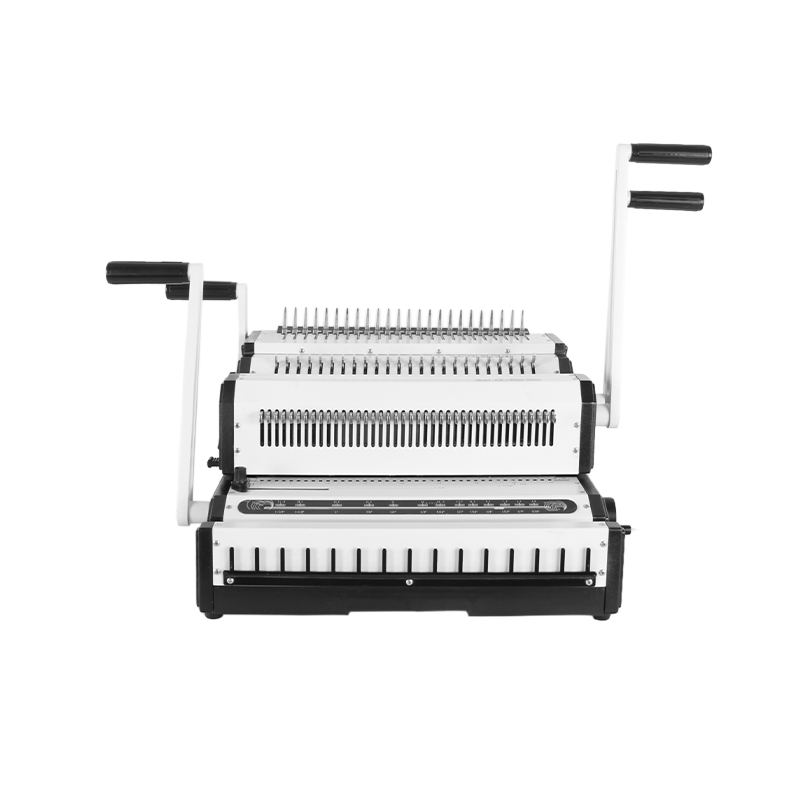 WD-CW2500A Wielofunkcyjna masz – Binding Machine Comb recenzja i cena